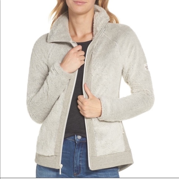 The North Face Jackets & Blazers - The North Face Sherpa Fleece Jacket in Oatmeal - Size Small
